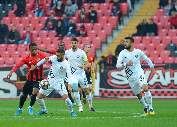 TFF 1. Lig’in 10. haftasında Eskişehirspor evinde karşılaştığı Osmanlıspor’u 3-2 mağlup etti. Osmanlıspor’da maçın ardından konuşan Teknik Direktör Turan İnce, “Bu seyircinin baskısında, buraya gelen hiçbir deplasman takımının maç alma şansı yok” dedi.