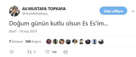 19 Haziran 1965’te kurulan Anadolu Yıldızı Eskişehirspor’un, 54. Yaş günü spor ve siyaset camiasının önemli isimlerinin de arasında olduğu yüzlerce kişi tarafından Twitter ve Facebook’ta paylaşım rekoru kırdı