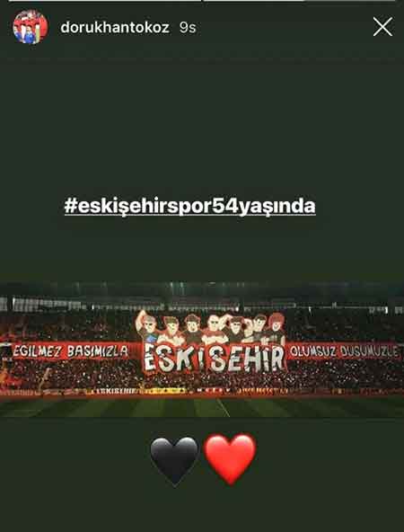 19 Haziran 1965’te kurulan Anadolu Yıldızı Eskişehirspor’un, 54. Yaş günü spor ve siyaset camiasının önemli isimlerinin de arasında olduğu yüzlerce kişi tarafından Twitter ve Facebook’ta paylaşım rekoru kırdı