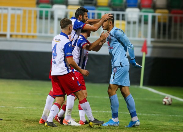 Eskişehirspor Altınordu deplasmanında 2 penaltı kaçırdığı maçta adeta dağıldı. 