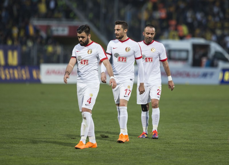 Spor Toto 1. Lig’in 28. Haftasında Eskişehirspor, Ankaragücü deplasmanında 1-0 mağlup oldu.
