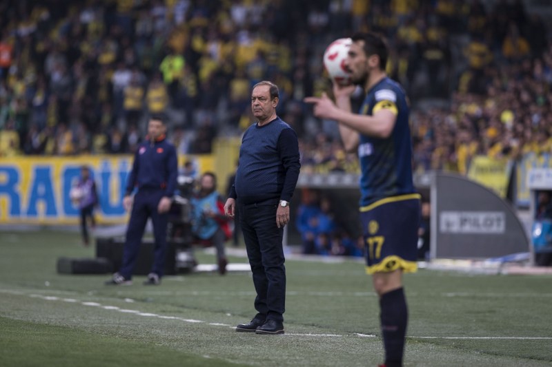 Spor Toto 1. Lig’in 28. Haftasında Eskişehirspor, Ankaragücü deplasmanında 1-0 mağlup oldu.
