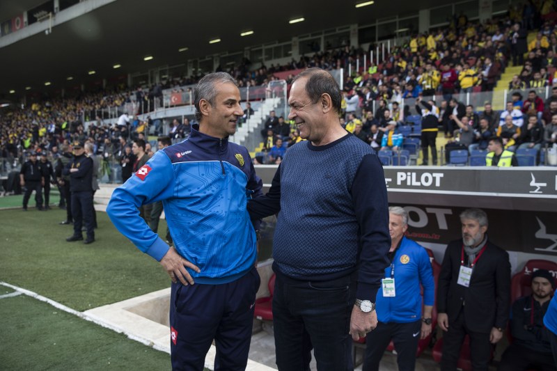 Spor Toto 1. Lig’in 28. Haftasında Eskişehirspor, Ankaragücü deplasmanında 1-0 mağlup oldu.
