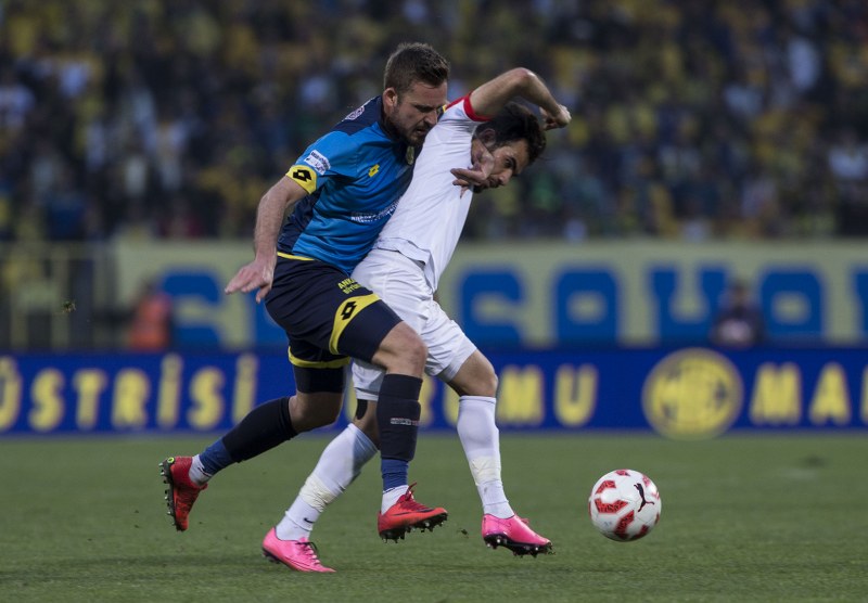 Spor Toto 1. Lig’in 28. Haftasında Eskişehirspor, Ankaragücü deplasmanında 1-0 mağlup oldu.
