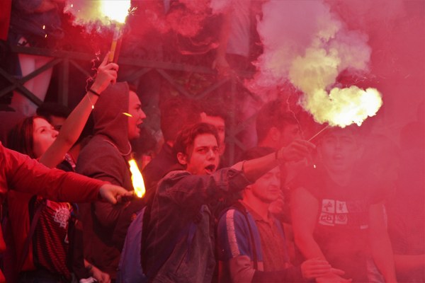 Spor Toto 1. Lig ekiplerinden Eskişehirspor, 54. yıl dönümünü büyük bir coşkuyla kutladı. Kutlamalar festival havasını aratmadı. 