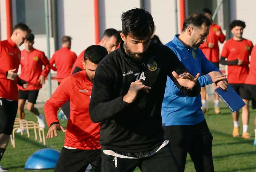 Eskişehirspor, ligin 4. haftasında 5 Kasım Pazar günü Sincan Belediyespor'u konuk edecek.