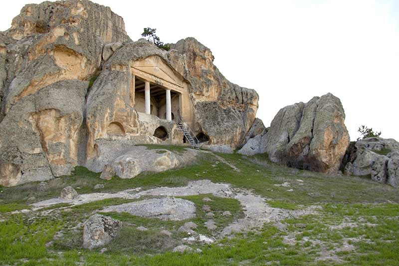 Eskişehir Frig Vadisi foto galeri