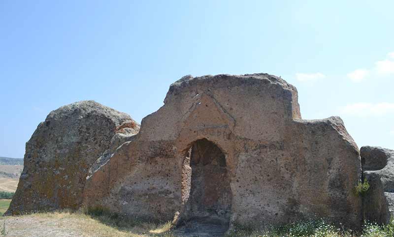 Eskişehir Frig Vadisi foto galeri