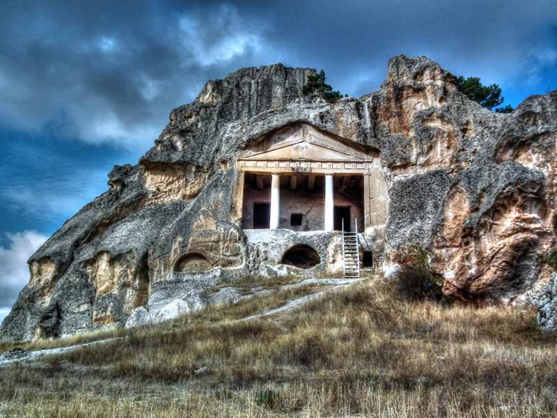 Eskişehir Frig Vadisi foto galeri