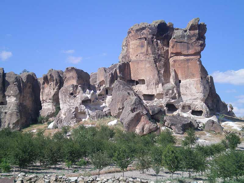 Eskişehir Frig Vadisi foto galeri