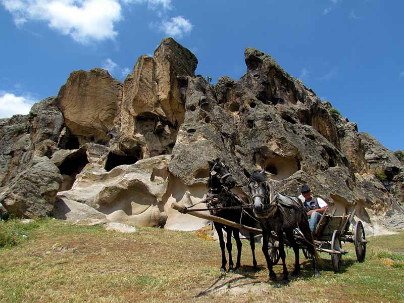 Eskişehir Frig Vadisi foto galeri