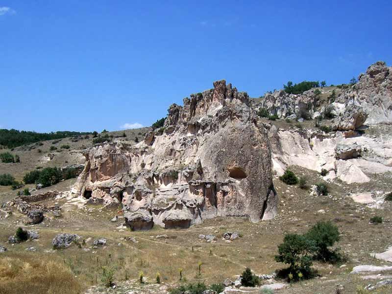 Eskişehir Frig Vadisi foto galeri