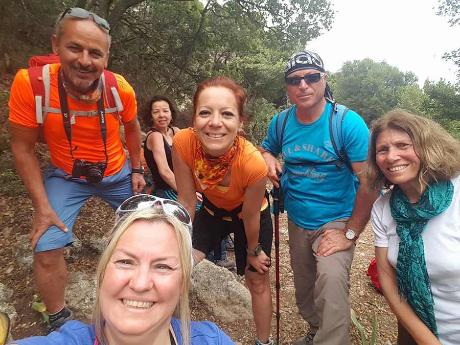 19 Mayıs Atatürk Gençlik ve Spor Bayramı’nda Eskişehir Doğa Gezginleri (Esdoge) trekking grubu, Dünya’nın en iyi 10 uzun mesafe yürüyüş rotasından biri olan Likya Trekking Parkuru’nu yürüdü.