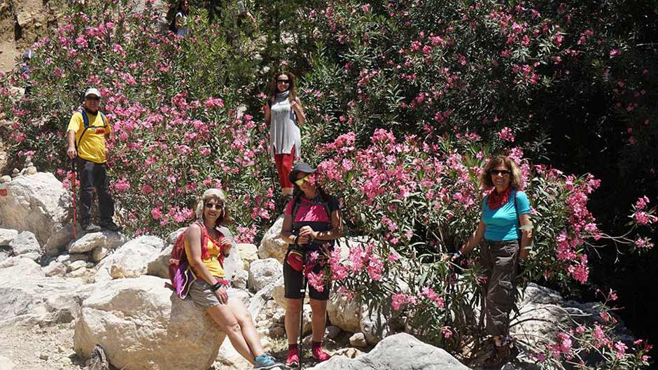 19 Mayıs Atatürk Gençlik ve Spor Bayramı’nda Eskişehir Doğa Gezginleri (Esdoge) trekking grubu, Dünya’nın en iyi 10 uzun mesafe yürüyüş rotasından biri olan Likya Trekking Parkuru’nu yürüdü.