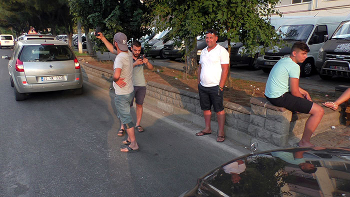 Belçika’nın Gent kentinde 20 yıldır işçi olarak çalışan gurbetçi, 2 yıl önce satın aldığı ‘Atatürk' yazılı özel plakası ile fenomen oldu. 