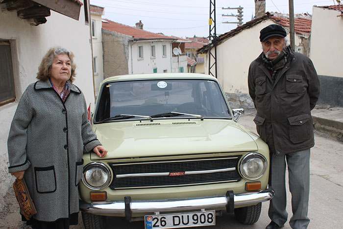 Türkiye'de yabancı lisansla üretilen ilk otomobil olan Murat 124 ya da yaygın ismiyle 'Hacı Murat', bugün 46. yaş gününü kutluyor.