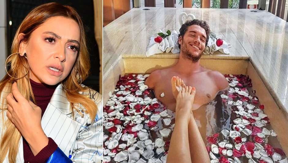 Şarkıcı Hadise, uğruna 1 milyon TL'lik anlaşmayı reddedip yeni yıla beraber girmeyi planladığı Fransız sevgilisinden ayrıldı.