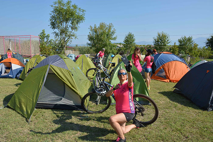 Muğla’nın Ortaca ilçesinde, ilki düzenlenen HürPedal Kadınlar Bisiklet Festivali başladı. 