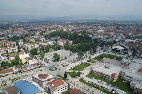 3 Bayburt Mutluluk düzeyi: % 75,91