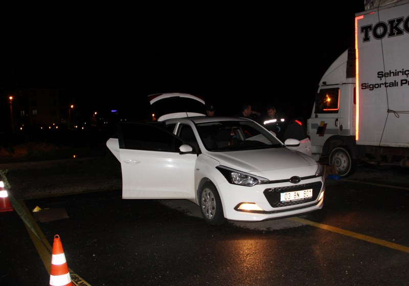 Silah seslerinin duyan vatandaşlar polis ve 112 ekiplerine haber verdi. Olay yerine 112 ve polis ekipleri O. A.'nın cansız bedeniyle karşılaştı. 