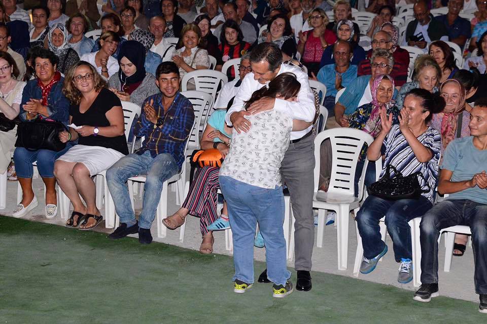 Tepebaşı Belediyesi tarafından bu yıl 11’incisi düzenlenen ‘Uluslararası Eskişehir Pişmiş Toprak Sempozyumu’ kapsamında tamamen ücretsiz olarak düzenlenen konserler hız kesmeden devam ediyor. 