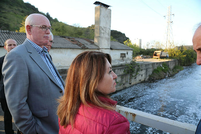 Odunpazarı Belediyesi, Zonguldak Çatalağzı'ndaki termik santralleri inceleme ve gözlemleme gezisi düzenledi. Eskişehirli heyet buradaki termik santral bölgesinde incelemelerde bulundu.