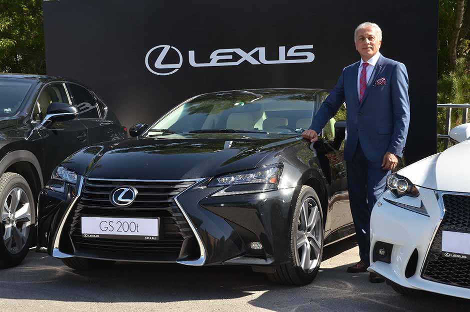 Türkiye pazarına 2016'nın Mart ayında İstanbul’da açtığı ilk showroomu ile giriş yapan Lexus, sunduğu hizmetlerle kısa sürede farkını ortaya koyarak, lüksün tanımını değiştirmeye devam ediyor. Lexus, şimdi ise bu ayrıcalığı gerçekleştirilen özel bir etkinlikle Eskişehirlilerle buluşturdu.