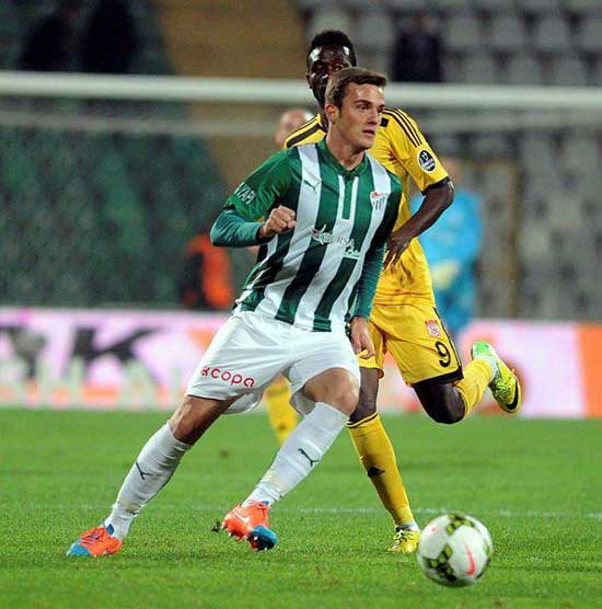 Ertuğrul Ersoy (Bursaspor)