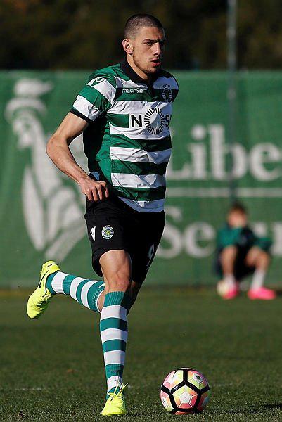 Merih Demiral (Sporting Lizbon)