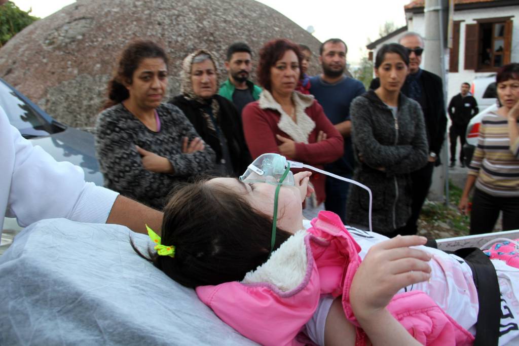 Olayla ilgili kurum olarak biz de değerlendirme yaptık. Ailenin bir talebi olup olmadığını sorduk. Ailenin kurumdan herhangi bir talebi olmadı” dedi.