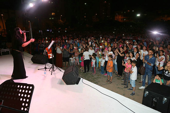 Odunpazarı Belediyesi ve 22 sivil toplum kuruluşu, sendika, siyasi partinin birlikte düzenlediği, “Sivas Katliamı Anma Programı” kapsamında belgesel gösterimi ve konser gerçekleştirdi.