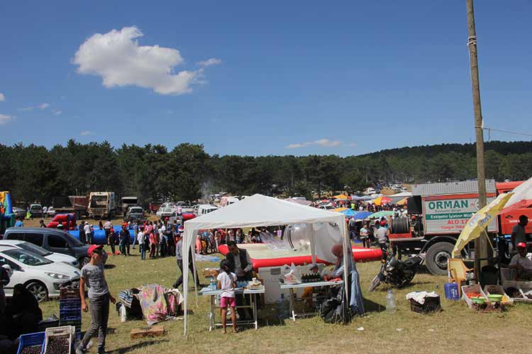 Kentimizde etkili bir lobiye sahip olan Mihalıççıklılar, kendi festivallerinde bir araya gelemedi. Bu yıl 38’nci düzenlenen Mihalıççıklılar Günü ve Kiraz Festivali’ne MİYAD’ın katılmaması dikkat çekti.