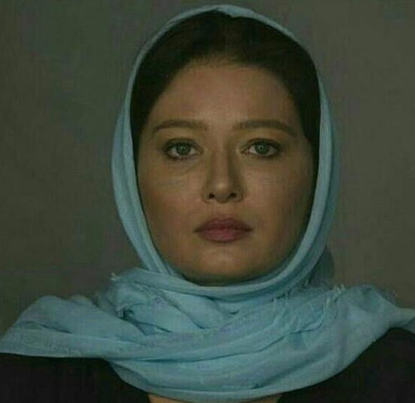 İki haftadır İran'da olan Nurgül Yeşilçay, 'Dilaram' rolü için kara çarşafa girdi.