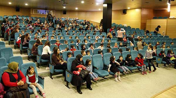 Odunpazarı Belediyesi Kültür ve Sosyal İşler Müdürlüğü’nün düzenlediği kültür-sanat etkinlikleri, Mart ayında yine sanatseverlerle buluşacak. 