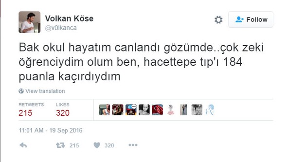 19 Eylül Pazartesi okullar açıldı, sosyal medya da haliyle öğrenci, öğretmen ve velilerin komik paylaşımlarıyla çalkalandı. İşte yeni öğretim yılında yüzünüzü güldürecek en eğlenceli paylaşımlar... Hürriyet