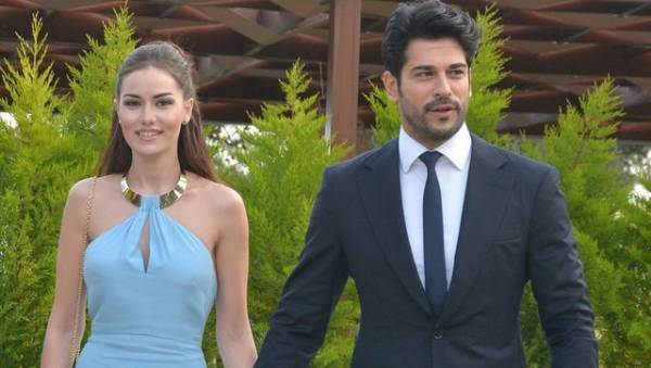 Rus manken Instagram'dan Burak Özçivit'in fotoğraflarına büyük ilgi gösterince Fahriye Evcen adeta çılgına döndü!