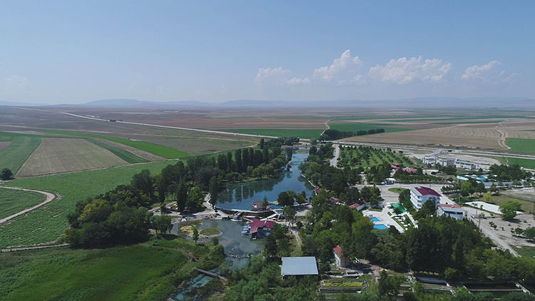 Yapılacak projeler ile Sakarya Nehri'nin doğduğu topraklar yeniden değerlenecek. Eskişehir'in Çifteler ilçesinden doğan Sakarya Nehri, turizmin adeta göz bebeği haline gelecek. Yıllardır nehri hareketlendirmek için sunulan projelerde artık sonuçlar alınmaya başlarken, sandallarla ve teknelerle nehri üzerinde gezinti yapılabilecek. Bunun yanında ahşaptan oteller, alışveriş merkezleri ve lokantalar suyun üzerine kurulacakken, bu yapılara tekne aracılığıyla ulaşım sağlanacak. Konuyla ilgili açıklamalarda bulunan Çifteler Belediye Başkanı Metin Özen, Venedik'i Eskişehir'e uyarlayacaklarından söz etti. 