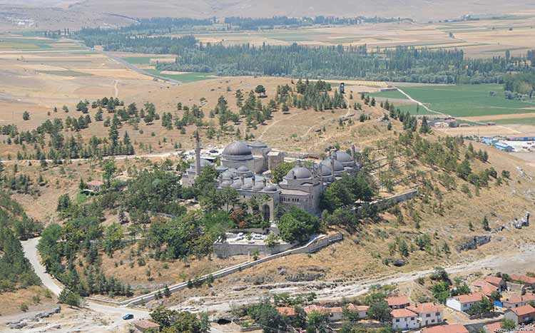 SEYİTGAZİ’NİN TURİZMDE ÖNÜ AÇIK