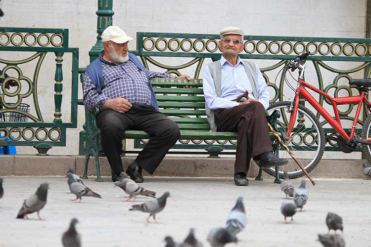 Ramazan ayının en sıcak gününün yaşandığı Eskişehir’de 32 dereceyi gören hava sıcaklığı vatandaşların park ve bahçelere akın etmesine sebep oldu. 