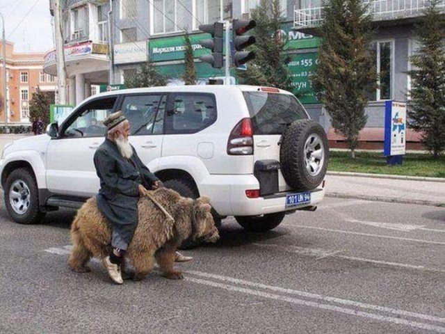 Sosyal medyada hızla yayılan birbirinden komik fotoğraflar.