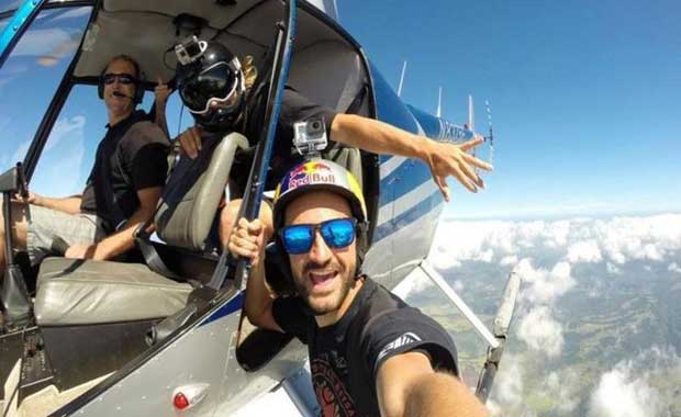 İşte gelmiş geçmiş en tehlikeli selfie kareleri.