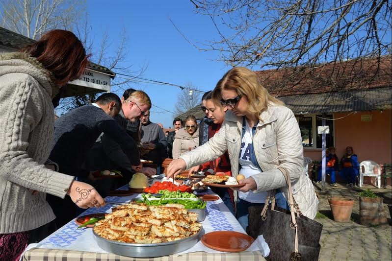 Bilecik Valiliği koordinasyonu ve Bilecik Belediyesi işbirliğinde, Bursa Eskişehir Bilecik Kalkınma Ajansı (BEBKA) tarafından desteklenen Bilecik'in tanıtımına yönelik turizm acentelerinin katıldığı bilgilendirme gezisi düzenlendi. 