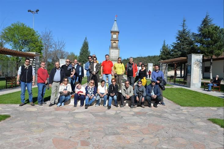 Bilecik Valiliği koordinasyonu ve Bilecik Belediyesi işbirliğinde, Bursa Eskişehir Bilecik Kalkınma Ajansı (BEBKA) tarafından desteklenen Bilecik'in tanıtımına yönelik turizm acentelerinin katıldığı bilgilendirme gezisi düzenlendi. 