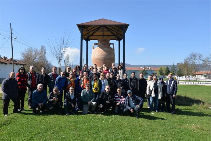 Bilecik Valiliği koordinasyonu ve Bilecik Belediyesi işbirliğinde, Bursa Eskişehir Bilecik Kalkınma Ajansı (BEBKA) tarafından desteklenen Bilecik'in tanıtımına yönelik turizm acentelerinin katıldığı bilgilendirme gezisi düzenlendi. 