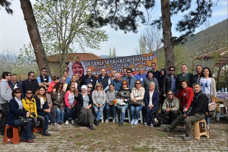 Bilecik Valiliği koordinasyonu ve Bilecik Belediyesi işbirliğinde, Bursa Eskişehir Bilecik Kalkınma Ajansı (BEBKA) tarafından desteklenen Bilecik'in tanıtımına yönelik turizm acentelerinin katıldığı bilgilendirme gezisi düzenlendi. 