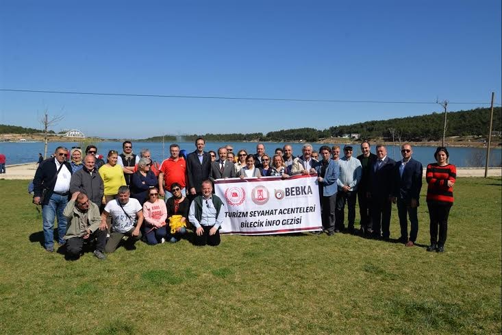 Bilecik Valiliği koordinasyonu ve Bilecik Belediyesi işbirliğinde, Bursa Eskişehir Bilecik Kalkınma Ajansı (BEBKA) tarafından desteklenen Bilecik'in tanıtımına yönelik turizm acentelerinin katıldığı bilgilendirme gezisi düzenlendi. 