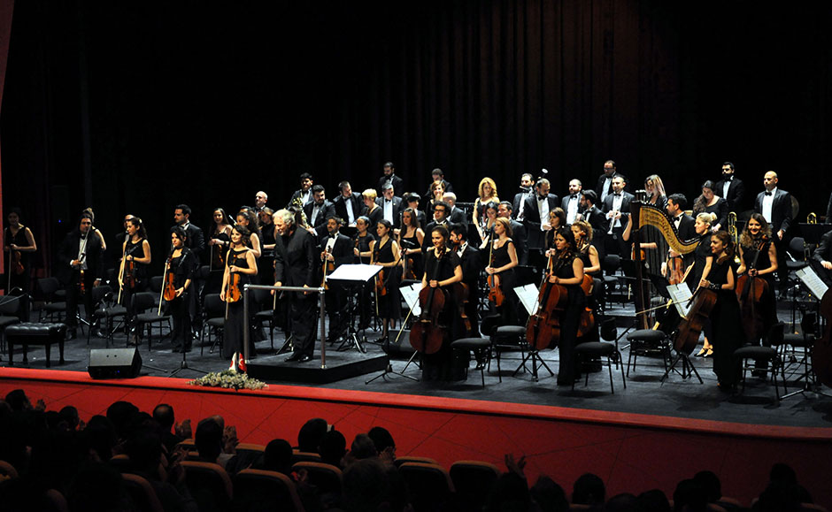 Eskişehir’de Japonya-Türkiye dostluk konserleri düzenlendi.