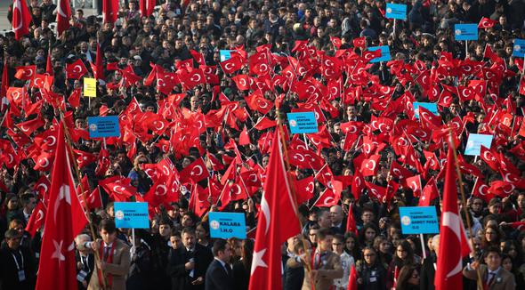 Ulu Önder Mustafa Kemal Atatürk, ölümünün 79’uncu yılında anılıyor. Yabancı ajanslar da dünyaya Türkiye'den çok sayıda fotoğraf geçti. (Hürriyet)