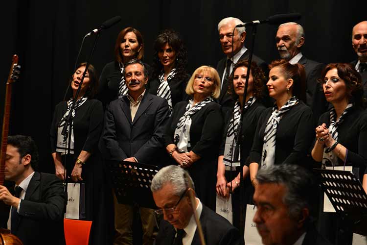 YIL DÖNÜMÜNE ÖZEL KONSER