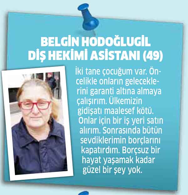 Milli Piyango yılbaşı tam bileti 80, yarım bileti 40, çeyrek bileti 20 liradan satılıyor. Büyük ikramiye ise tam 80 milyon lira. Rakam büyük olunca hayaller de büyük olur diye düşündük ve Eskişehir halkına “Büyük yılbaşı ikramiyesi size çıksa ne yapardınız?” diye sorduk.